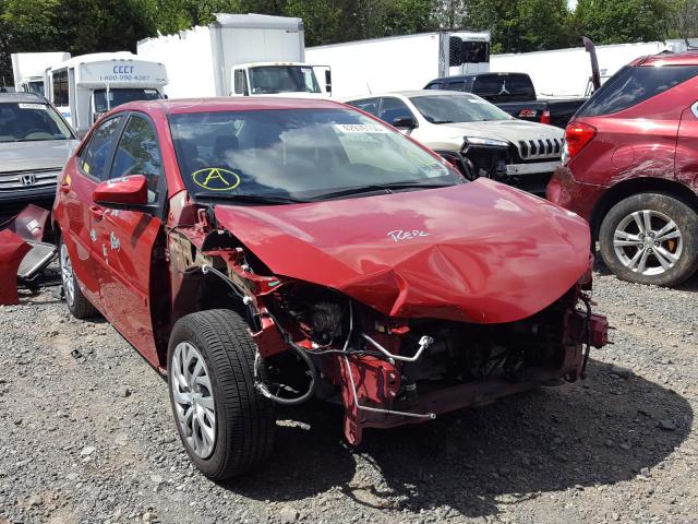 TOYOTA COROLLA L 2018 2t1burhexjc030373