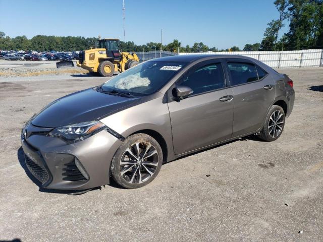 TOYOTA COROLLA L 2018 2t1burhexjc031734