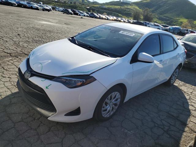 TOYOTA COROLLA L 2018 2t1burhexjc032267