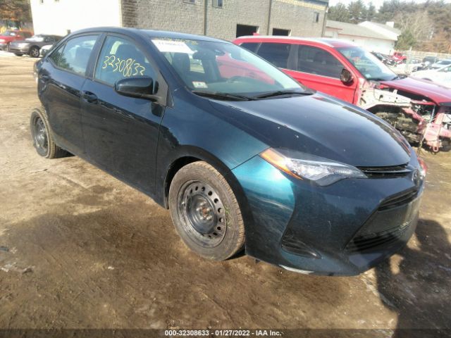 TOYOTA COROLLA 2018 2t1burhexjc032785