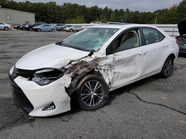 TOYOTA COROLLA 2018 2t1burhexjc033337