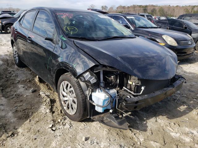 TOYOTA COROLLA L 2018 2t1burhexjc033841