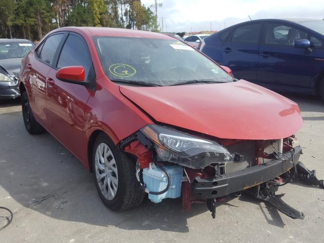 TOYOTA COROLLA L 2018 2t1burhexjc034715