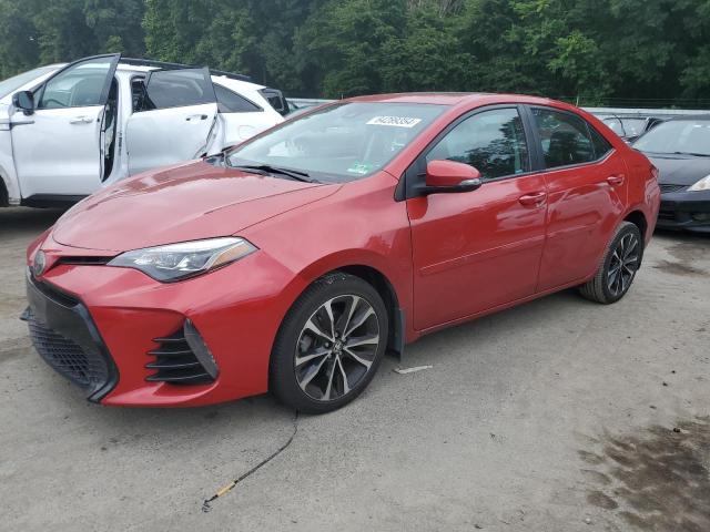 TOYOTA COROLLA L 2018 2t1burhexjc036125