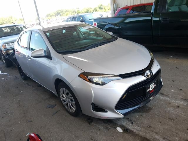 TOYOTA COROLLA L 2018 2t1burhexjc036562