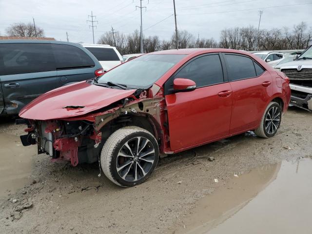 TOYOTA COROLLA L 2018 2t1burhexjc036707