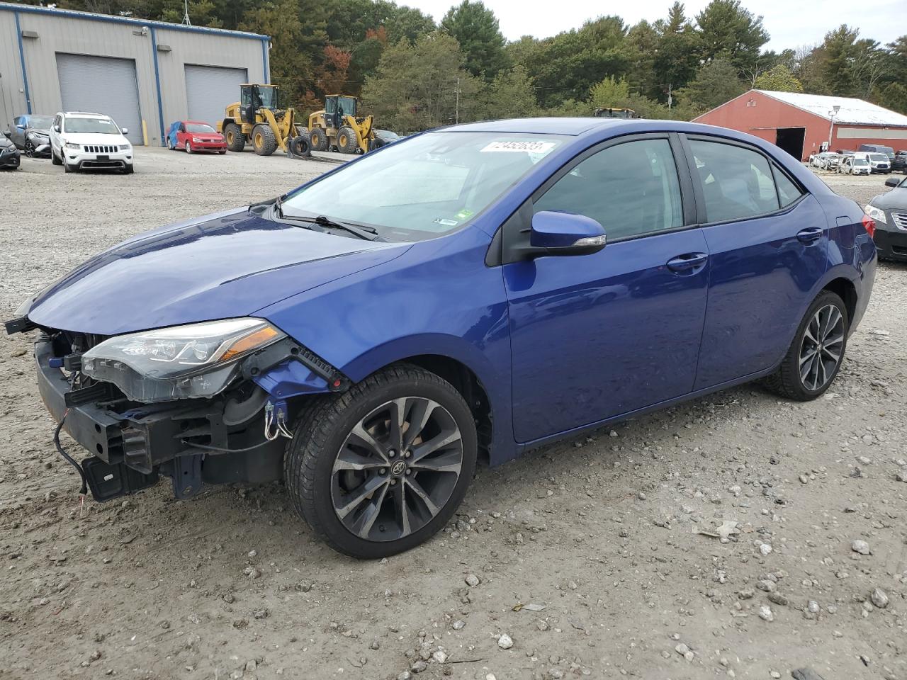 TOYOTA COROLLA 2018 2t1burhexjc036996