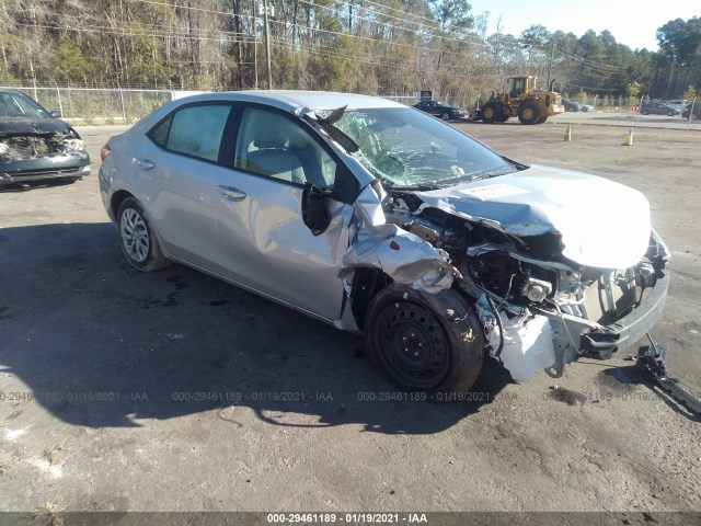 TOYOTA COROLLA 2018 2t1burhexjc041261