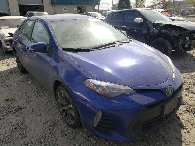 TOYOTA COROLLA L 2018 2t1burhexjc041888