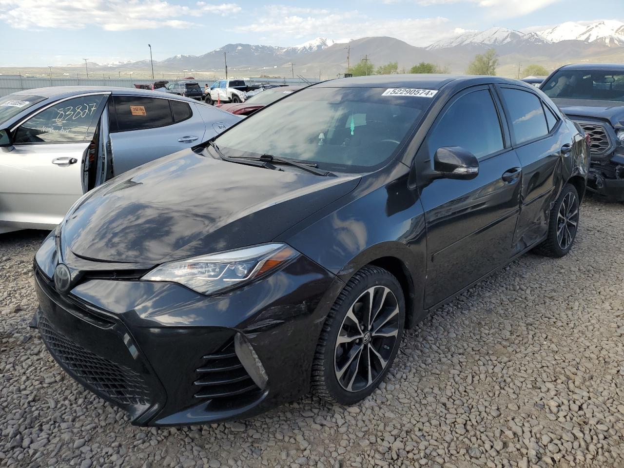 TOYOTA COROLLA 2018 2t1burhexjc043950