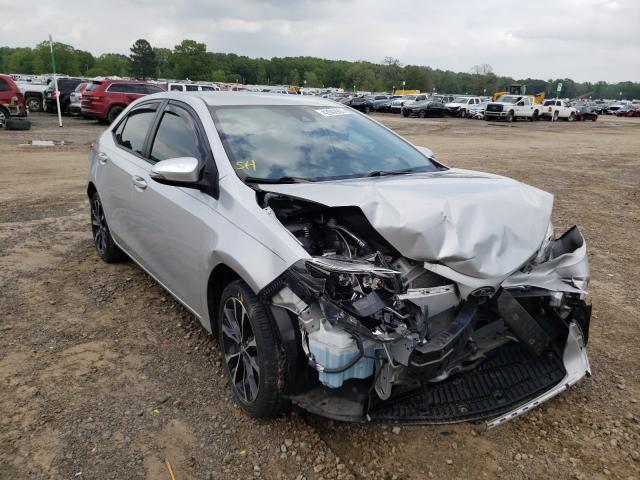 TOYOTA COROLLA L 2018 2t1burhexjc044614