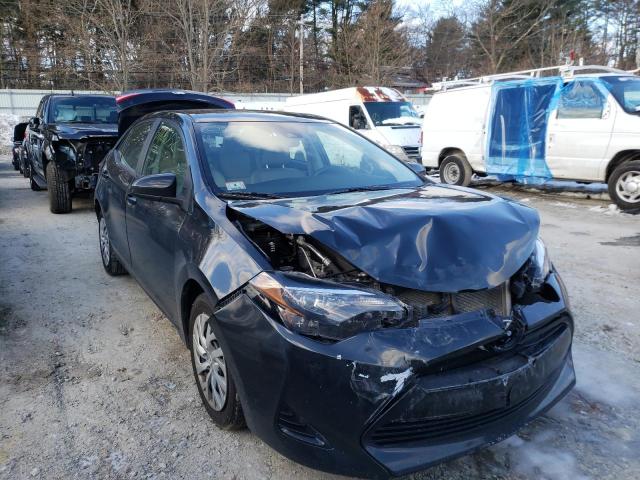 TOYOTA COROLLA L 2018 2t1burhexjc045987