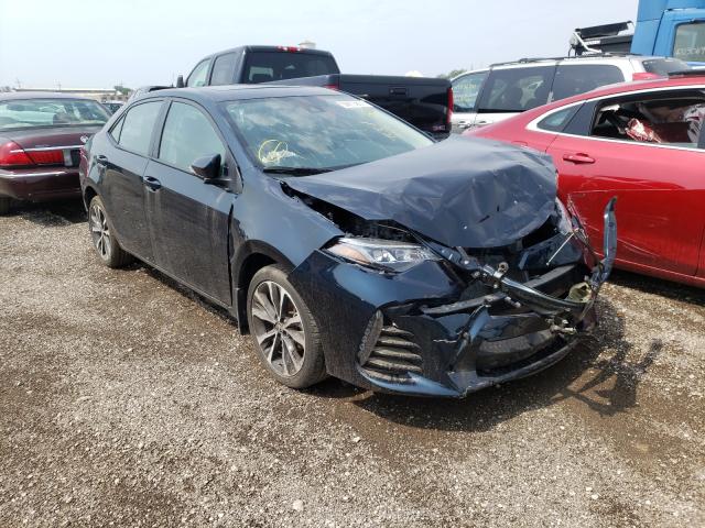 TOYOTA COROLLA L 2018 2t1burhexjc047853