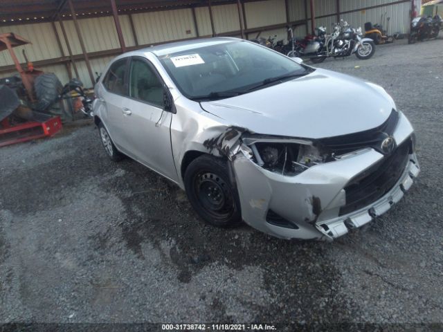 TOYOTA COROLLA 2018 2t1burhexjc048470