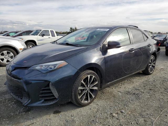 TOYOTA COROLLA 2018 2t1burhexjc048694