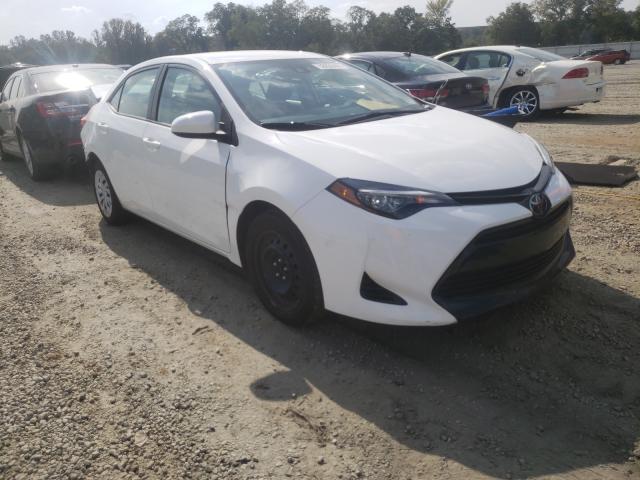 TOYOTA COROLLA L 2018 2t1burhexjc049473