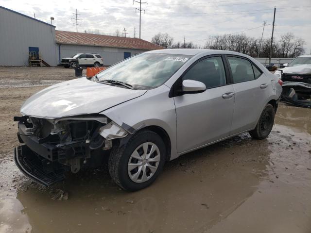 TOYOTA COROLLA L 2018 2t1burhexjc049540