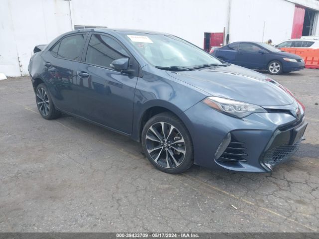 TOYOTA COROLLA 2018 2t1burhexjc049988