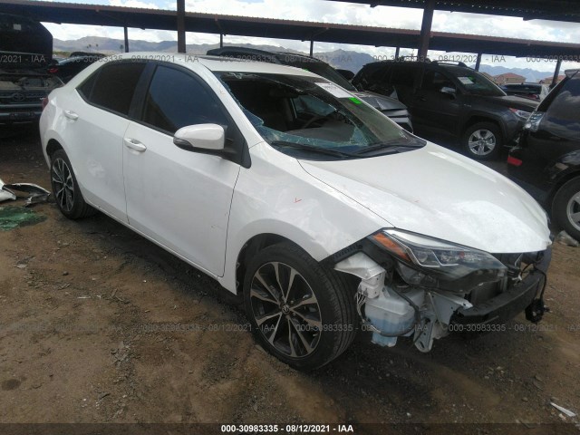 TOYOTA COROLLA 2018 2t1burhexjc050526