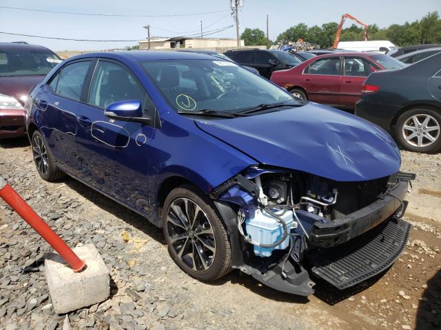 TOYOTA COROLLA L 2018 2t1burhexjc050719