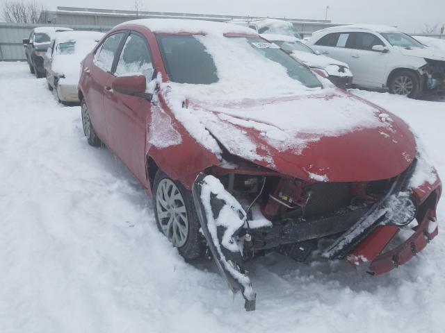 TOYOTA COROLLA L 2018 2t1burhexjc052129