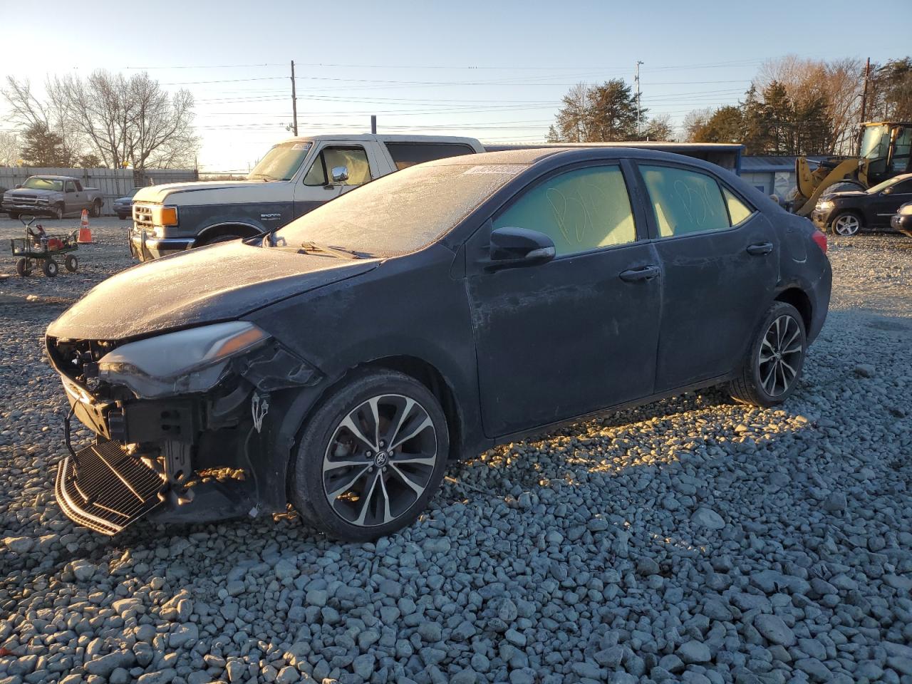 TOYOTA COROLLA 2018 2t1burhexjc053877