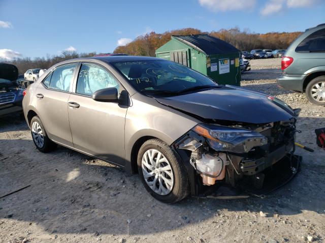 TOYOTA COROLLA L 2018 2t1burhexjc054026