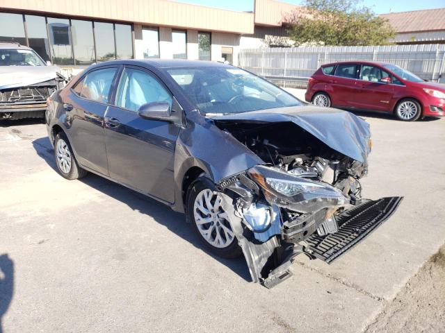 TOYOTA COROLLA L 2018 2t1burhexjc054091