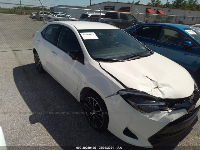 TOYOTA COROLLA 2018 2t1burhexjc054849