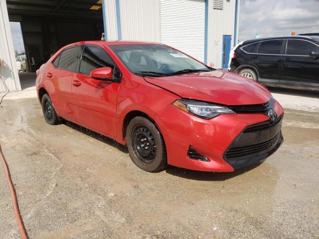 TOYOTA COROLLA L 2018 2t1burhexjc055130