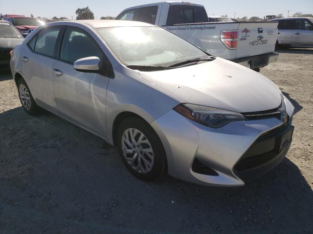 TOYOTA COROLLA L 2018 2t1burhexjc055502