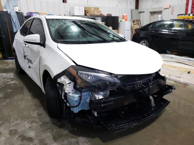 TOYOTA COROLLA L 2018 2t1burhexjc055922