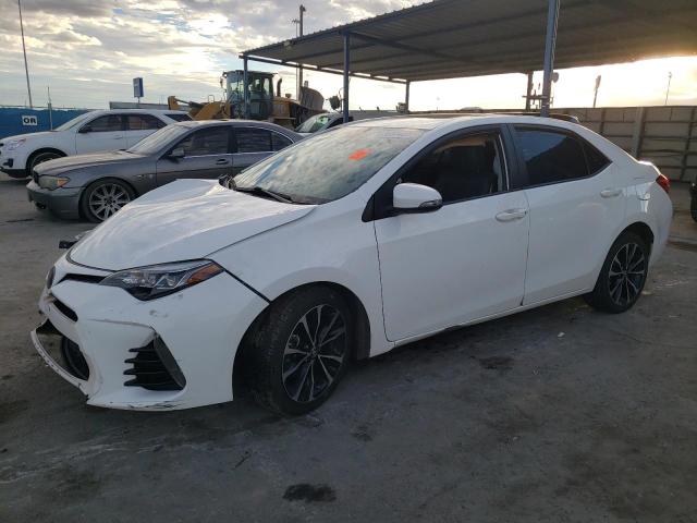 TOYOTA COROLLA 2018 2t1burhexjc056939