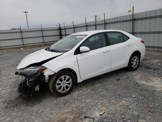 TOYOTA COROLLA 2018 2t1burhexjc057427