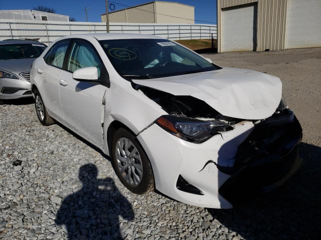 TOYOTA COROLLA L 2018 2t1burhexjc057525