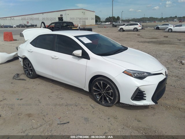 TOYOTA COROLLA 2018 2t1burhexjc057539