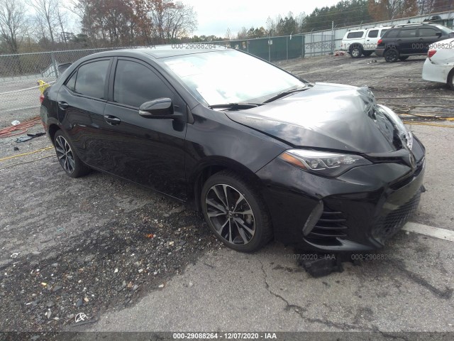 TOYOTA COROLLA 2018 2t1burhexjc059078