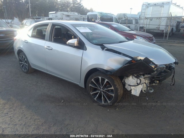 TOYOTA COROLLA 2018 2t1burhexjc059582