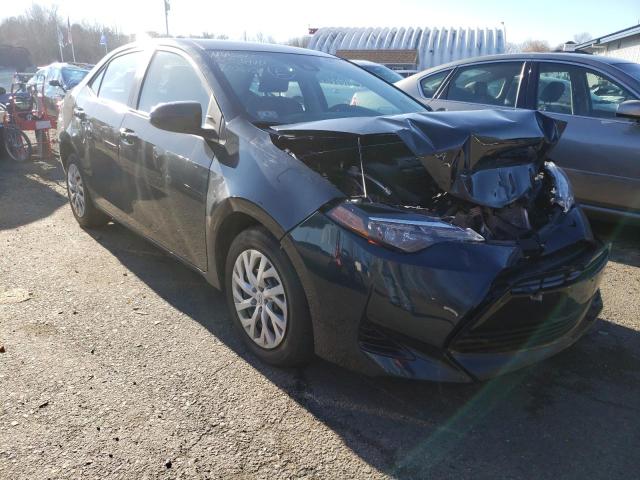 TOYOTA COROLLA L 2018 2t1burhexjc060909