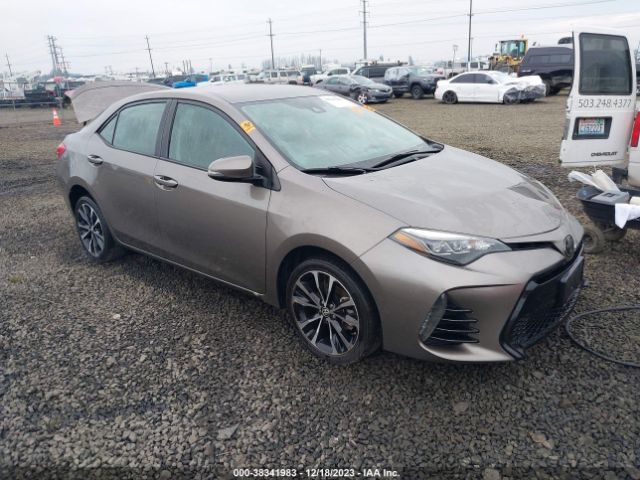 TOYOTA COROLLA 2018 2t1burhexjc061686