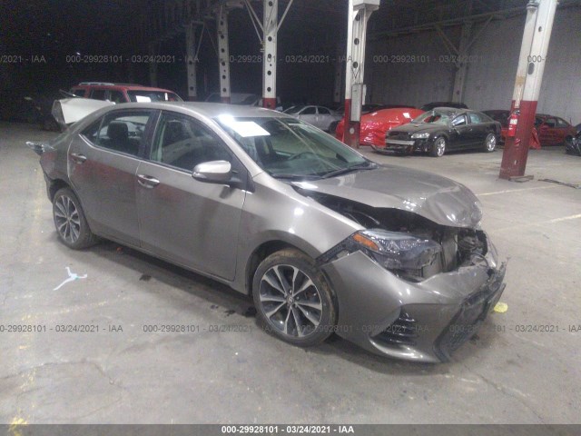 TOYOTA COROLLA 2018 2t1burhexjc063812