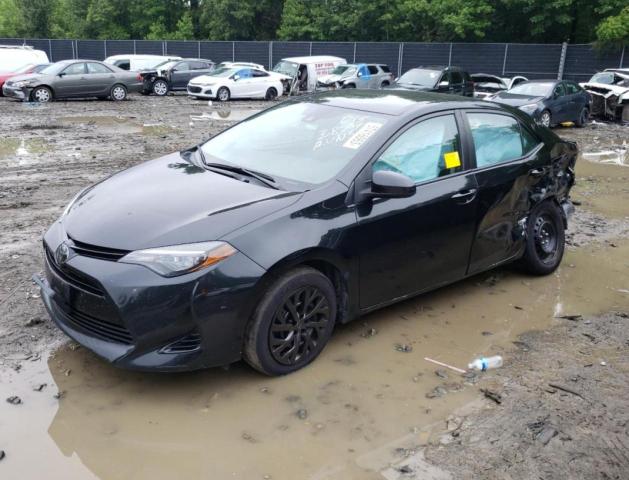 TOYOTA COROLLA L 2018 2t1burhexjc063874