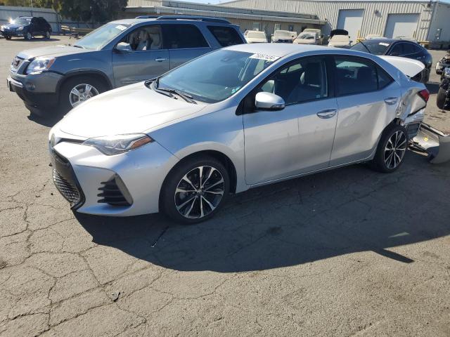 TOYOTA COROLLA L 2018 2t1burhexjc063888