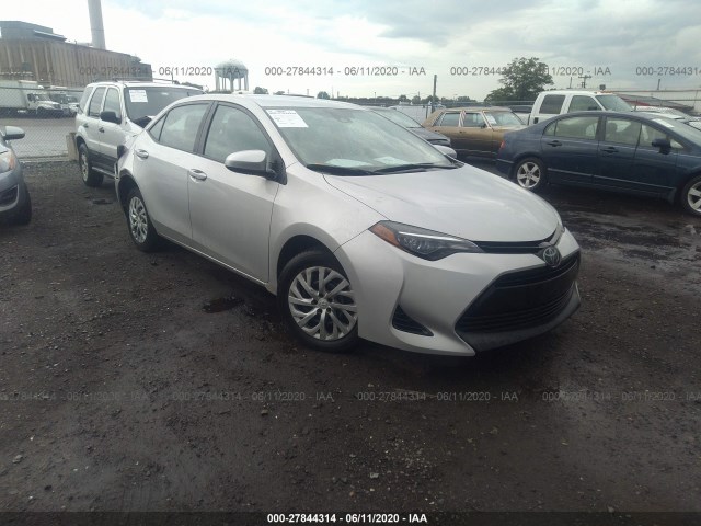 TOYOTA COROLLA 2018 2t1burhexjc064765