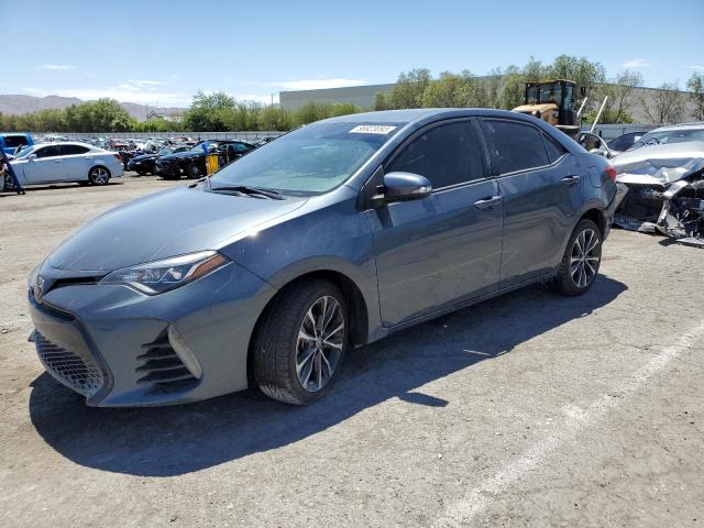 TOYOTA COROLLA L 2018 2t1burhexjc065172