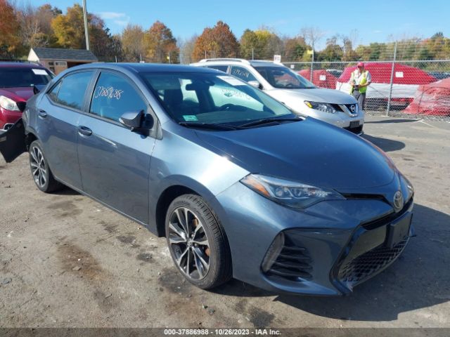 TOYOTA COROLLA 2018 2t1burhexjc065608