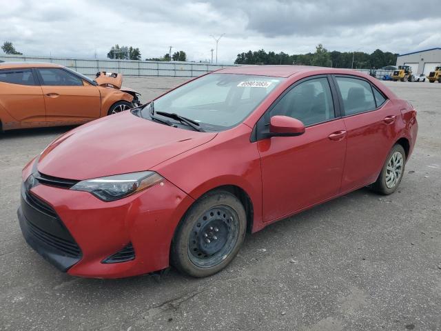 TOYOTA COROLLA 2018 2t1burhexjc065852