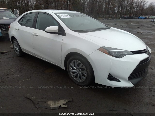 TOYOTA COROLLA 2018 2t1burhexjc066161