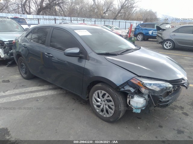 TOYOTA COROLLA 2018 2t1burhexjc066502