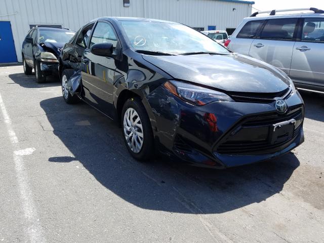 TOYOTA COROLLA L 2018 2t1burhexjc066922